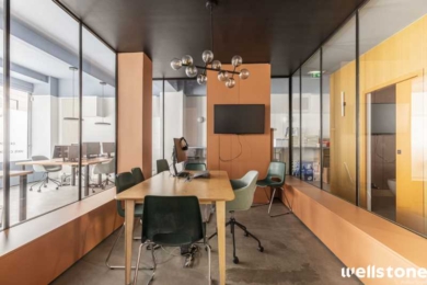 A LOUER Bureaux 97m2 ref 1462132-0L