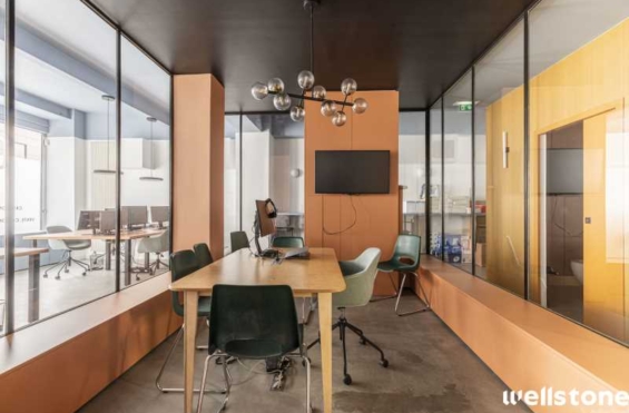 A LOUER Bureaux 97m2 ref 1462132-0L