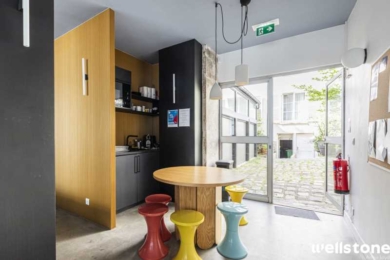 A LOUER Bureaux 97m2 ref 1462132-0L