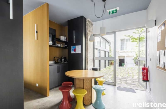 A LOUER Bureaux 97m2 ref 1462132-0L