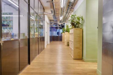 A LOUER Bureaux 995m2 ref 1462121-0L