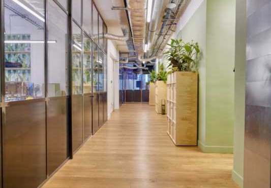 A LOUER Bureaux 995m2 ref 1462121-0L