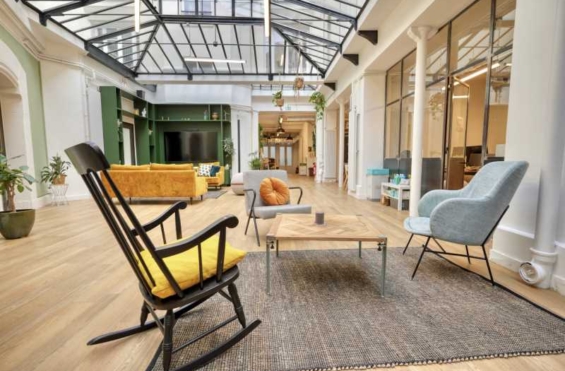 A LOUER Bureaux 995m2 ref 1462121-0L