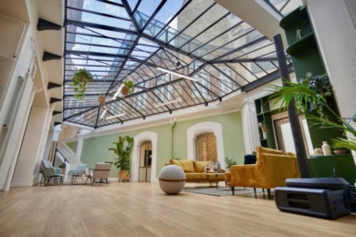 A LOUER Bureaux 995m2 ref 1462121-0L
