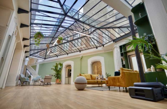 A LOUER Bureaux 995m2 ref 1462121-0L