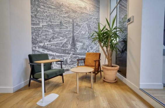 A LOUER Bureaux 995m2 ref 1462121-0L