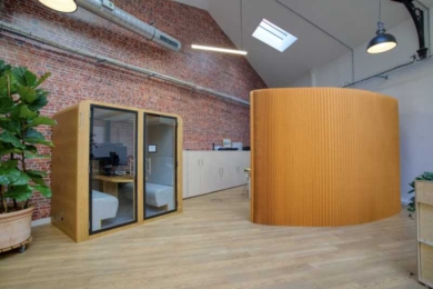 A LOUER Bureaux 995m2 ref 1462121-0L