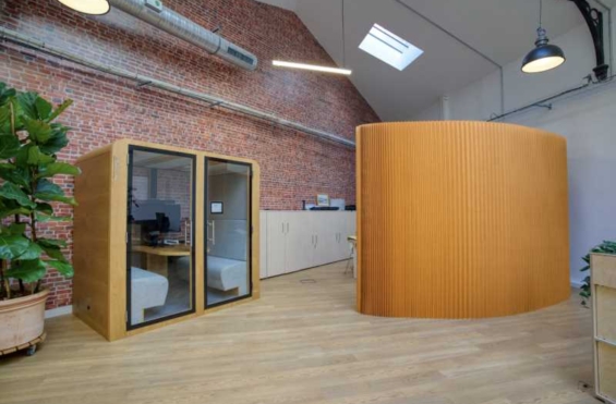 A LOUER Bureaux 995m2 ref 1462121-0L