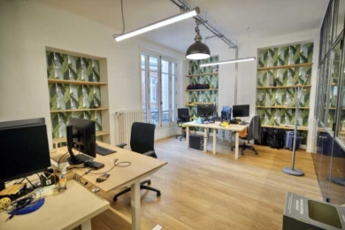 A LOUER Bureaux 995m2 ref 1462121-0L