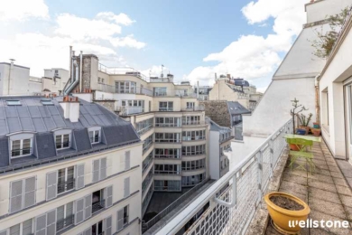 A LOUER Bureaux 99m2 ref 1224596-0L