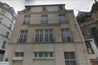 coworking 0 postes ref 823339-0LCW1