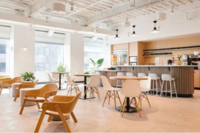 A LOUER coworking 1 poste ref 821776