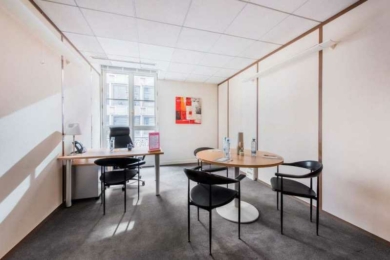 A LOUER coworking 120 postes ref 823249