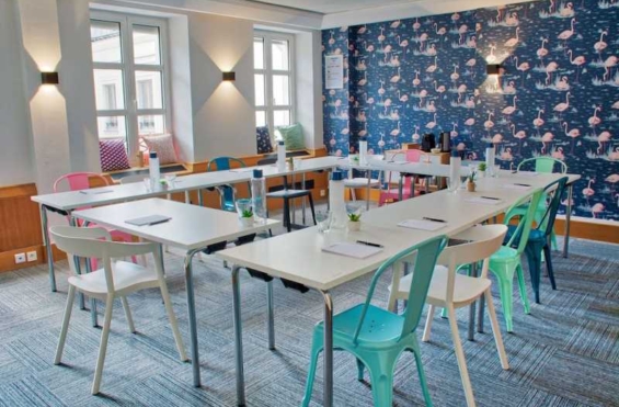 coworking 13 postes ref 822966-0LCW1