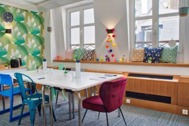 coworking 13 postes ref 822966-0LCW1