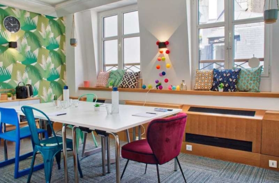 coworking 13 postes ref 822966-0LCW1