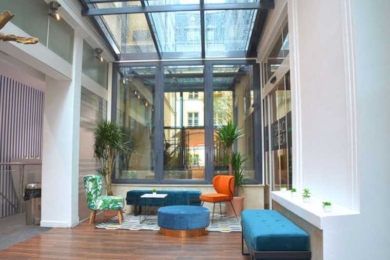coworking 13 postes ref 822966-0LCW1