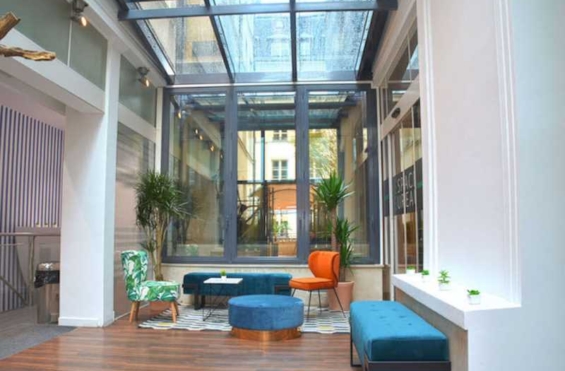 coworking 13 postes ref 822966-0LCW1