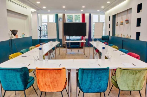 coworking 13 postes ref 822966-0LCW1
