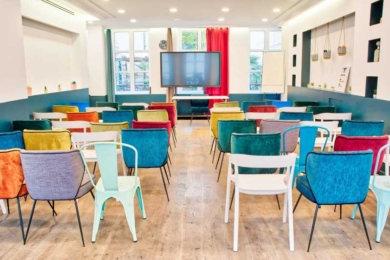 coworking 13 postes ref 822966-0LCW1
