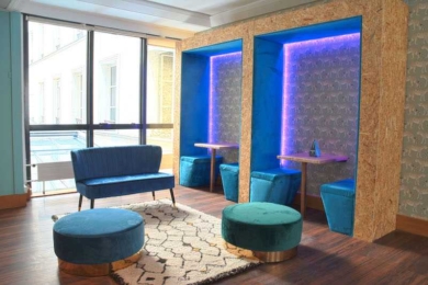 coworking 13 postes ref 822966-0LCW1