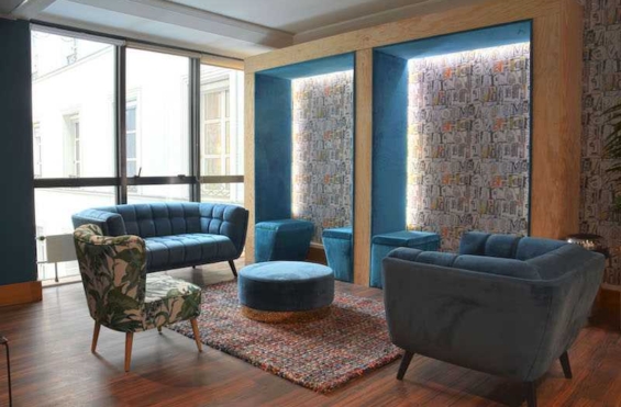 coworking 13 postes ref 822966-0LCW1
