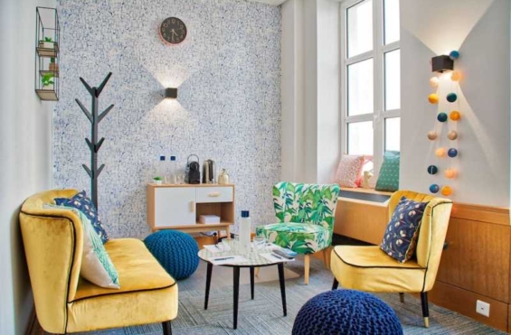 coworking 13 postes ref 822966-0LCW1