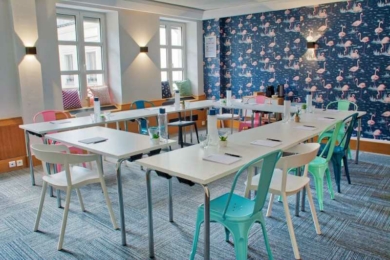 A LOUER coworking 13 postes ref 822966