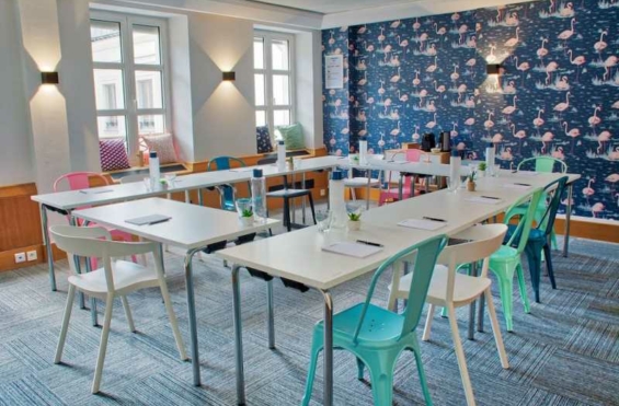 A LOUER coworking 13 postes ref 822966