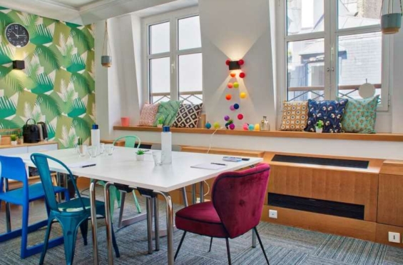 A LOUER coworking 13 postes ref 822966