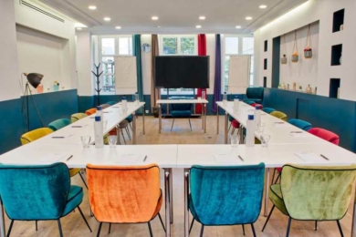 A LOUER coworking 13 postes ref 822966