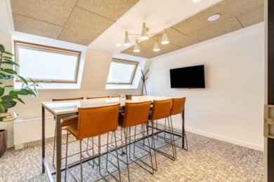 A LOUER coworking 150 postes ref 1284829-0LCW1