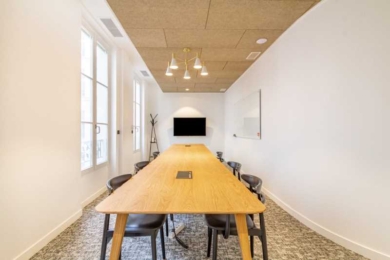 A LOUER coworking 150 postes ref 1284829-0LCW1
