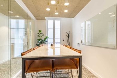 A LOUER coworking 150 postes ref 1284829-0LCW1