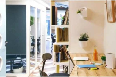 A LOUER coworking 0 postes ref 823339-0LCW1