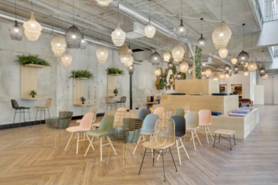 A LOUER coworking 211 postes ref 822782