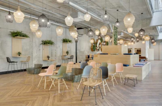 A LOUER coworking 211 postes ref 822782