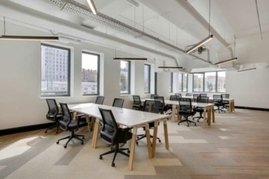 A LOUER coworking 211 postes ref 822782-0LCW1