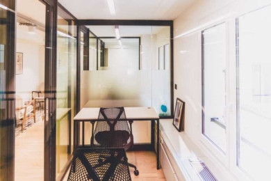 A LOUER coworking 362 postes ref 1284818-0LCW1