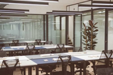 A LOUER coworking 362 postes ref 1284818-0LCW1