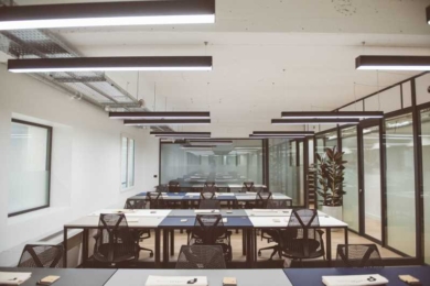 A LOUER coworking 362 postes ref 1284818-0LCW1