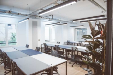A LOUER coworking 362 postes ref 1284818-0LCW1