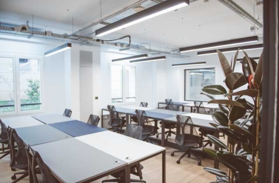 A LOUER coworking 362 postes ref 1284818-0LCW1