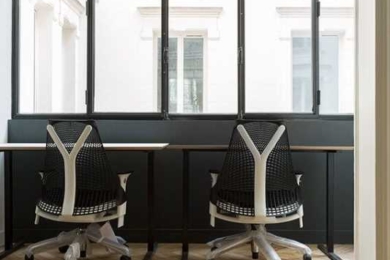 A LOUER coworking 373 postes ref 1284814-0LCW1