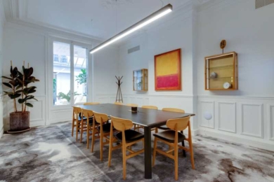 A LOUER coworking 373 postes ref 1284814-0LCW1