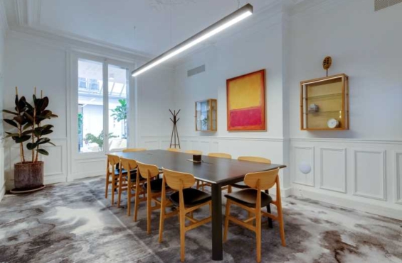A LOUER coworking 373 postes ref 1284814-0LCW1