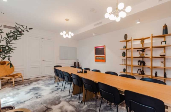 A LOUER coworking 373 postes ref 1284814-0LCW1