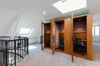 A LOUER coworking 373 postes ref 1284814-0LCW1