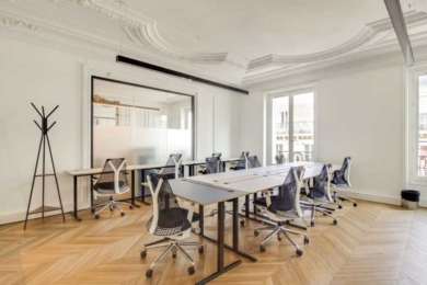 A LOUER coworking 373 postes ref 1284814-0LCW1