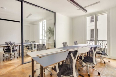 A LOUER coworking 373 postes ref 1284814-0LCW1